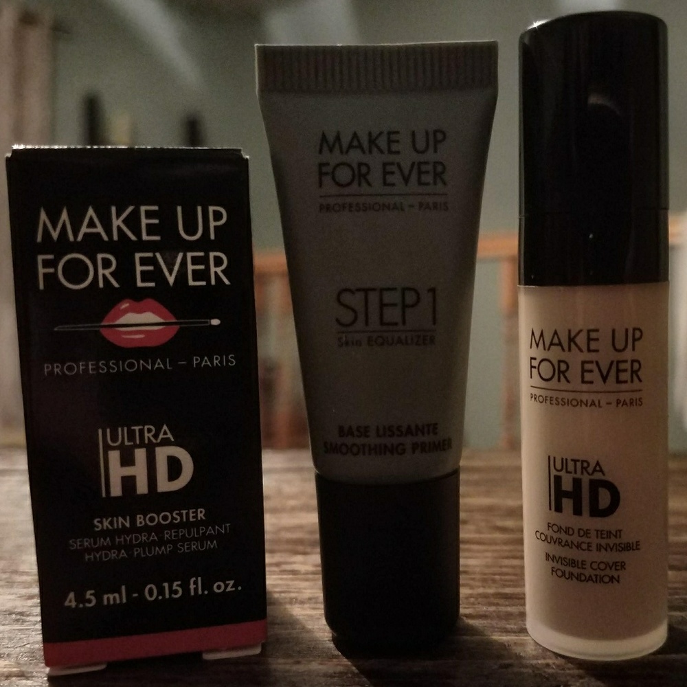 MAKE UP FOREVER Bundle